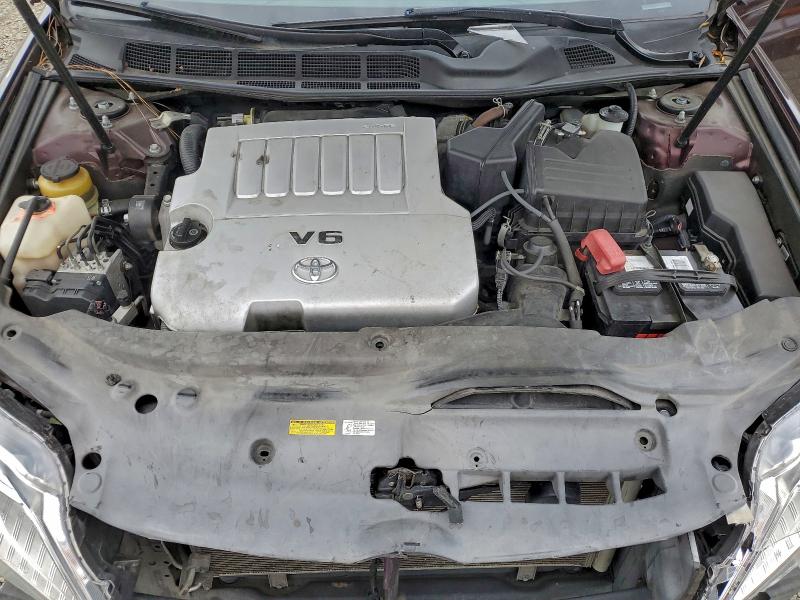 Photo 11 from auction – 2011 TOYOTA AVALON BAS with VIN 4T1BK3DB2BU412282