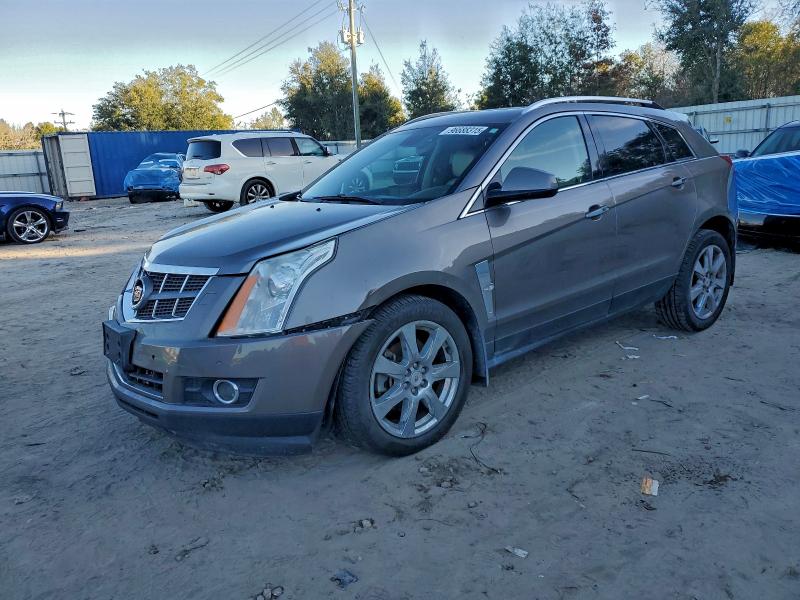 CADILLAC SRX PERFOR 2012 with VIN 3GYFNBE35CS607495 - Photo from auction