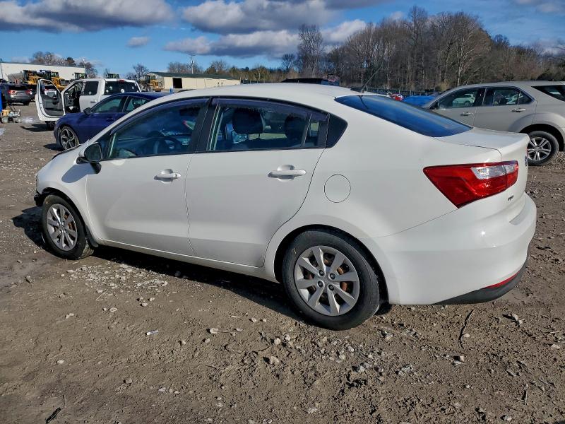 Photo 2 from auction – 2016 KIA RIO LX with VIN KNADM4A32G6685970