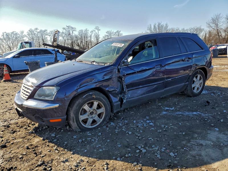 CHRYSLER PACIFICA T 2006 with VIN 2A4GM68486R720796 - Photo from auction
