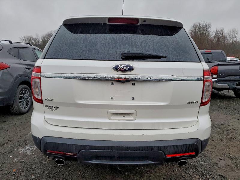Photo 6 from auction – 2013 FORD EXPLORER X with VIN 1FM5K8D88DGA95561