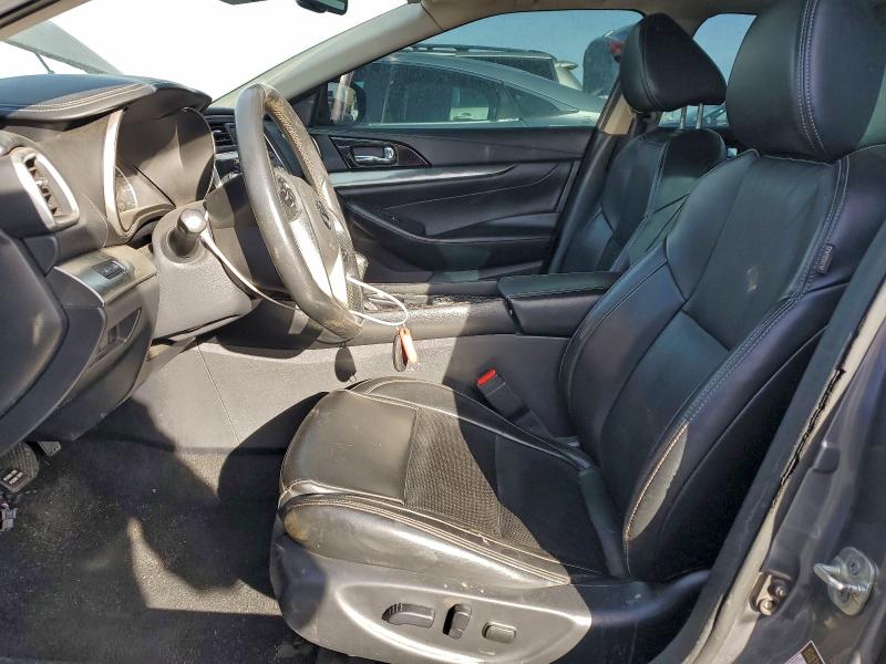 Photo 7 from auction – 2021 NISSAN MAXIMA with VIN 1N4AA6CV0MC508796