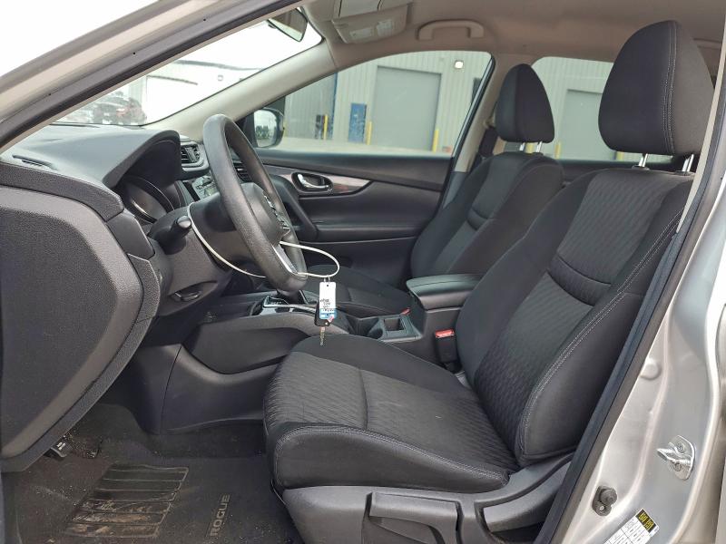 Photo 7 from auction – 2017 NISSAN ROGUE S with VIN KNMAT2MT1HP568577