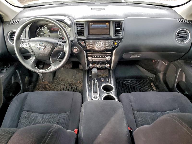 Photo 8 from auction – 2016 NISSAN PATHFINDER with VIN 5N1AR2MM3GC665739