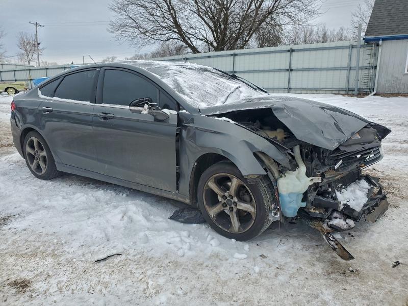 Photo 4 from auction – 2015 FORD FUSION SE with VIN 3FA6P0HD1FR154115