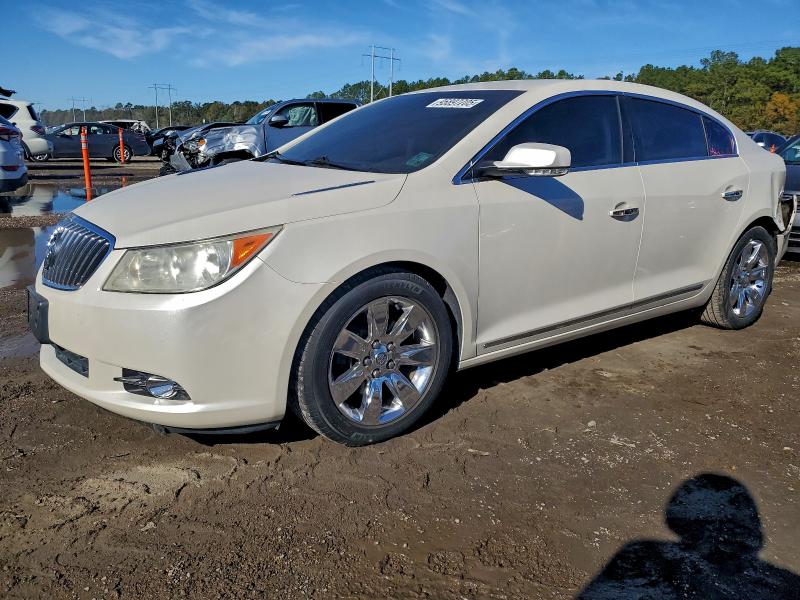 BUICK LACROSSE P 2013 with VIN 1G4GF5E31DF238497 - Photo from auction