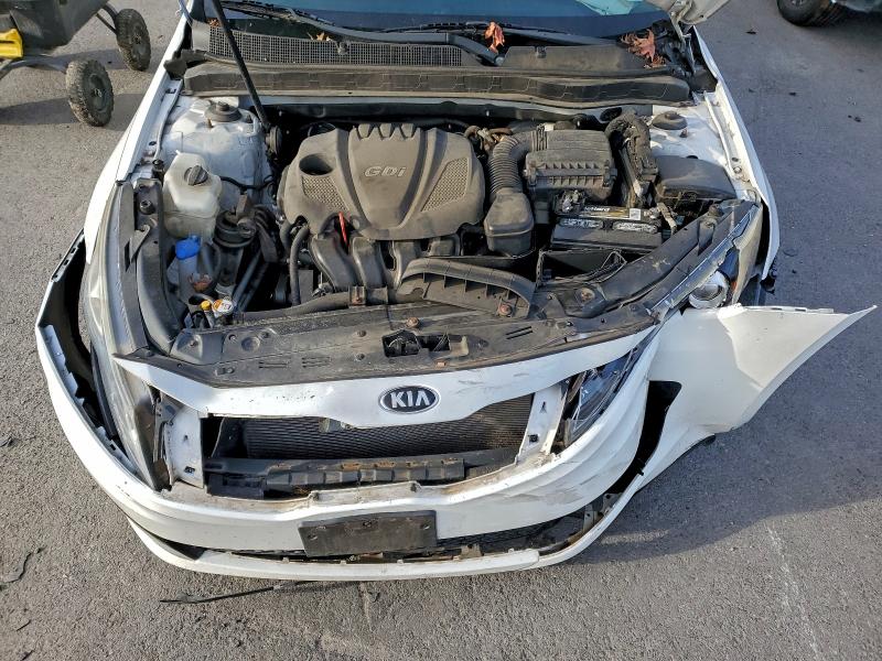 Photo 11 from auction – 2013 KIA OPTIMA with VIN 5XXGN4A74DG126885