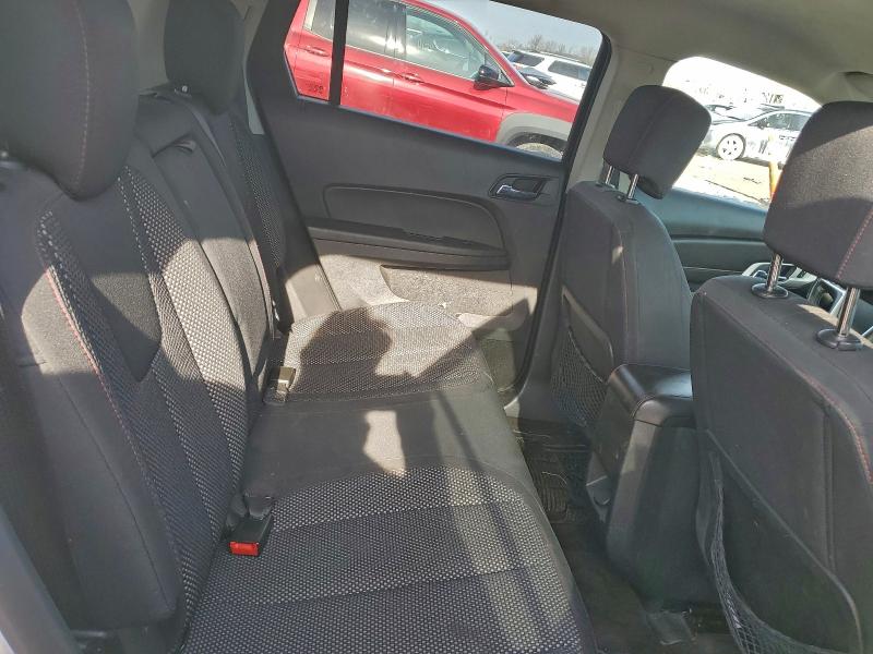 Photo 10 from auction – 2012 GMC TERRAIN SL with VIN 2GKFLSE51C6181563