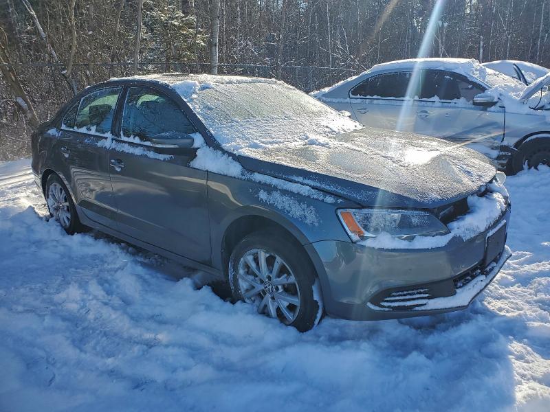 Photo 4 from auction – 2014 VOLKSWAGEN JETTA BASE with VIN 3VW2K7AJ5EM351068