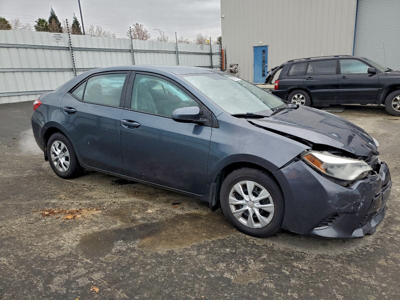 Photo 4 from auction – 2016 TOYOTA COROLLA EC with VIN 2T1BPRHE6GC613815