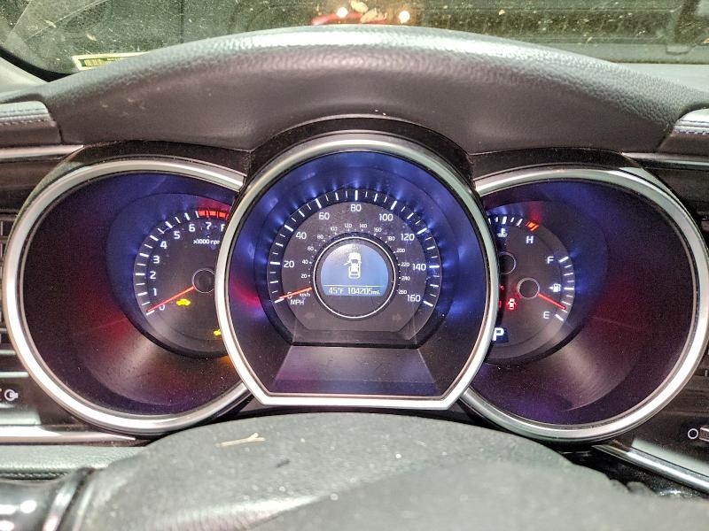 Foto 9 de la subasta – 2015 KIA OPTIMA EX con VIN 5XXGN4A79FG475513
