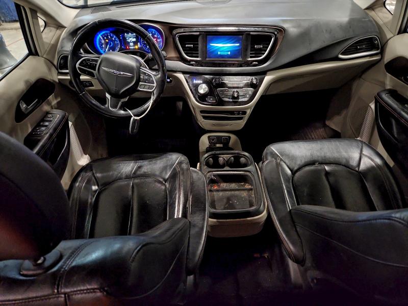 Photo 8 from auction – 2018 CHRYSLER PACIFICA T with VIN 2C4RC1BG2JR186047