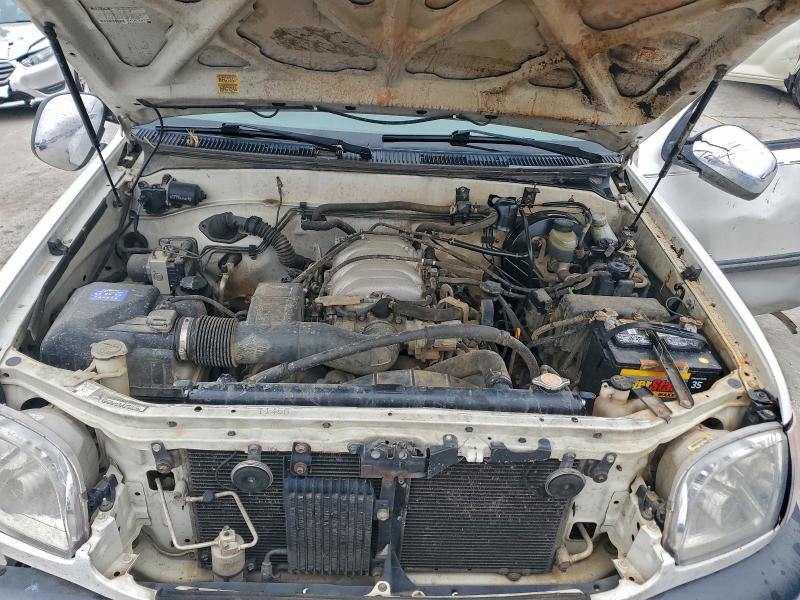 Photo 11 from auction – 2000 TOYOTA TUNDRA ACC with VIN 5TBBT4414YS027424