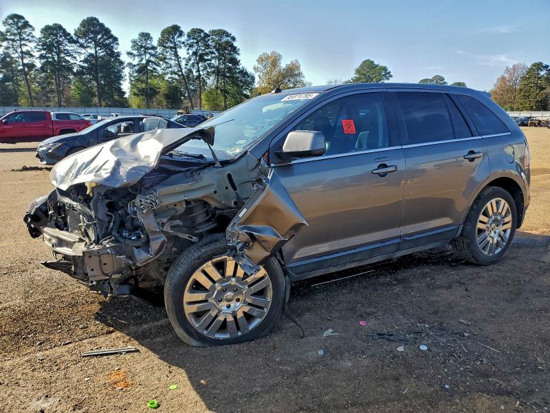 FORD EDGE LIMIT 2009 с VIN 2FMDK39C19BA88333 - Снимка от търг