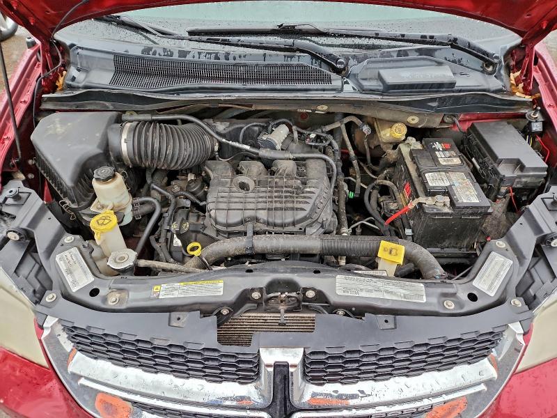 Photo 12 from auction – 2011 DODGE GRAND CARAVAN with VIN 2D4RN5DG5BR632257