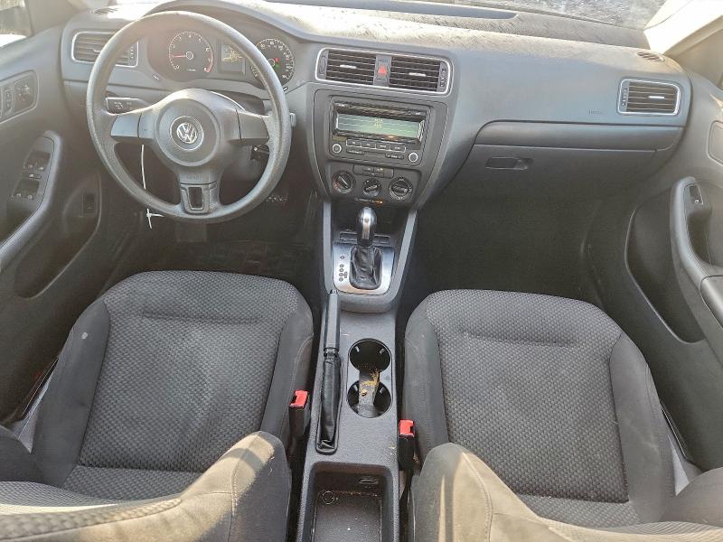 Photo 8 from auction – 2013 VOLKSWAGEN JETTA BASE with VIN 3VW2K7AJ3DM378168