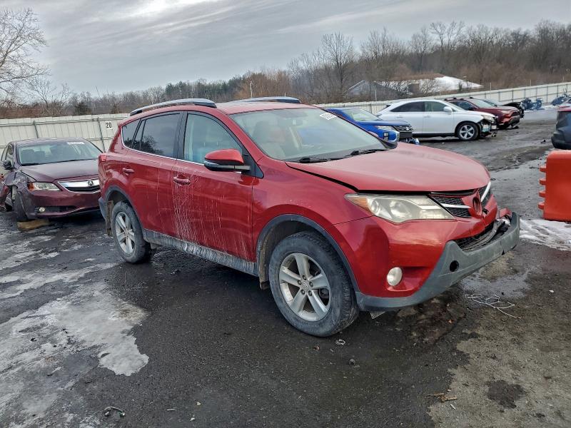 Photo 4 from auction – 2013 TOYOTA RAV4 XLE with VIN 2T3RFREV1DW115755