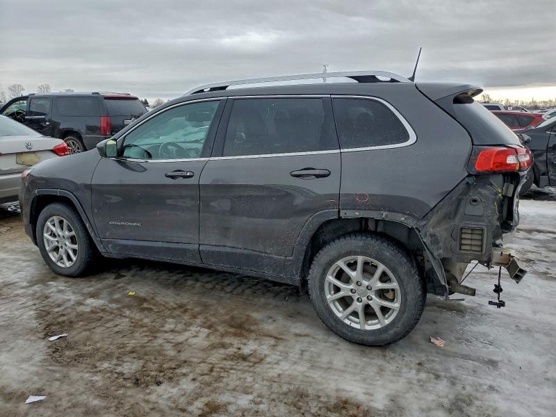 Photo 2 from auction – 2018 JEEP CHEROKEE L with VIN 1C4PJMCX4JD536553