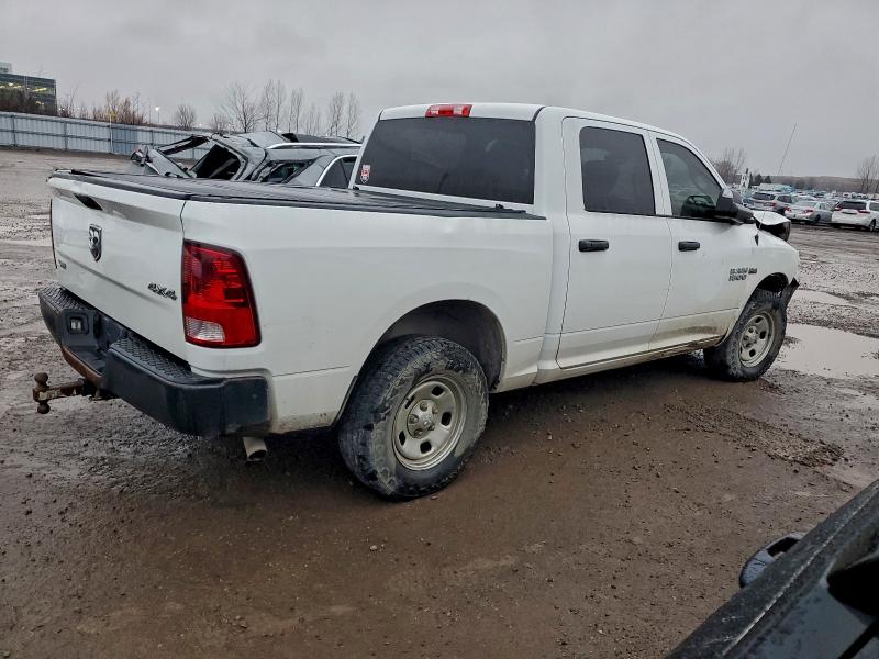 Photo 3 from auction – 2017 RAM 1500 ST with VIN 3C6RR7KT9HG582417