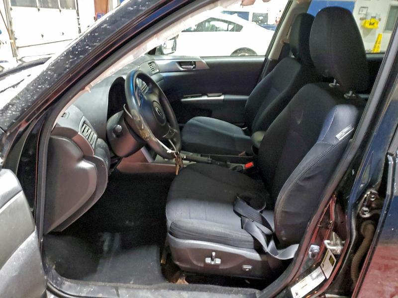 Photo 7 from auction – 2012 SUBARU FORESTER 2 with VIN JF2SHADC0CH410154