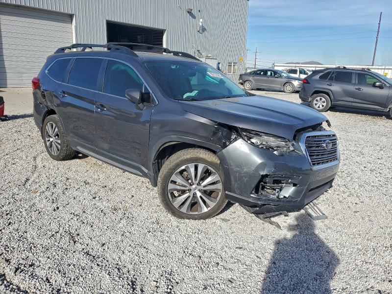 Photo 4 from auction – 2021 SUBARU ASCENT LIM with VIN 4S4WMAMD3M3461386