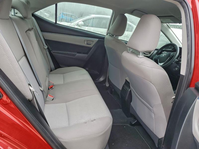 Photo 10 from auction – 2016 TOYOTA COROLLA L with VIN 5YFBURHE8GP553545