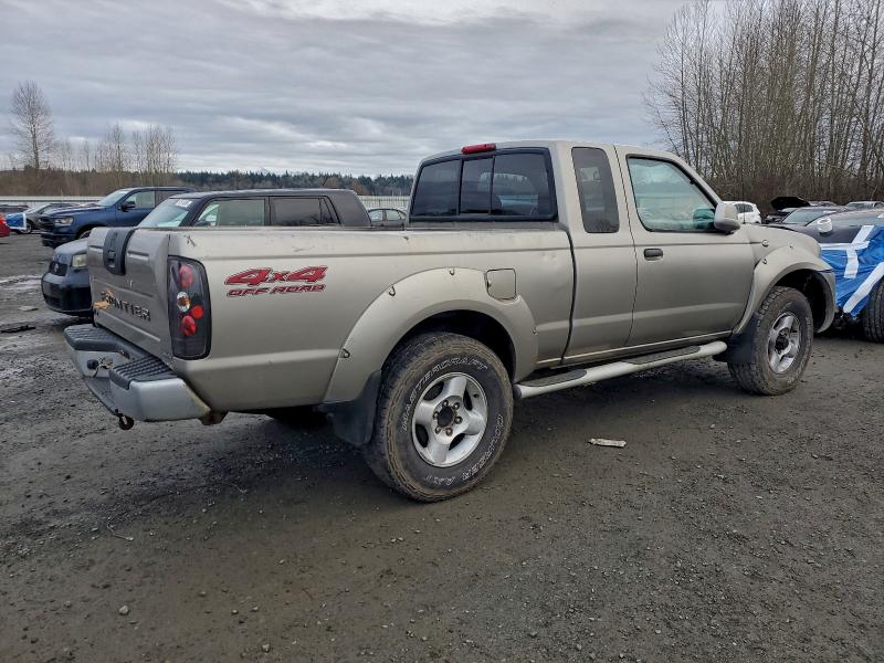 Photo 3 from auction – 2001 NISSAN FRONTIER K with VIN 1N6ED26Y91C376308