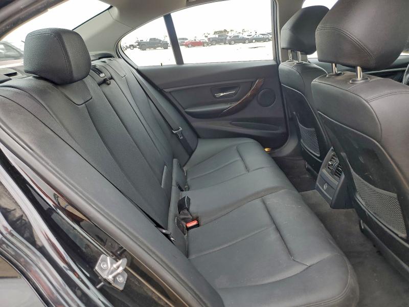Photo 10 from auction – 2014 BMW 328 D XDRI with VIN WBA3D5C58EKX98245