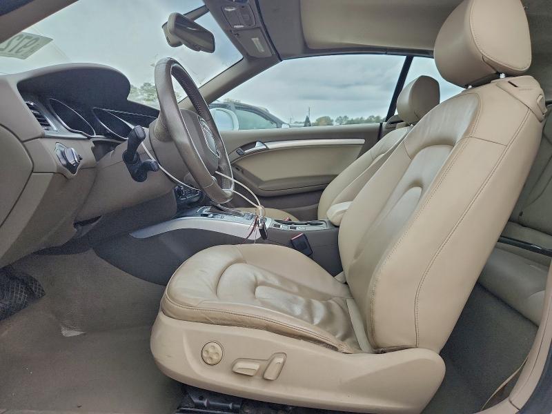 Photo 7 from auction – 2011 AUDI A5 PREMIUM with VIN WAULFAFH1BN002633