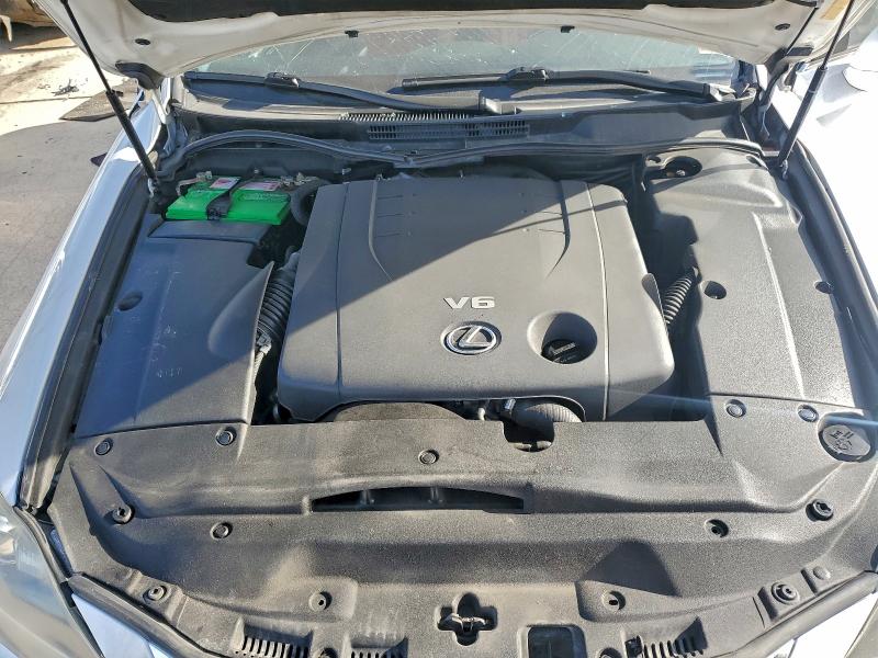 Photo 11 from auction – 2011 LEXUS IS 250 with VIN JTHCF5C28B5051191
