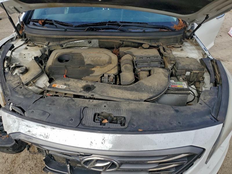 Photo 11 from auction – 2016 HYUNDAI SONATA SPO with VIN 5NPE34AF1GH266647