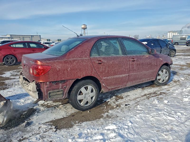 Photo 3 from auction – 2005 TOYOTA COROLLA CE with VIN 1NXBR32E15Z376064