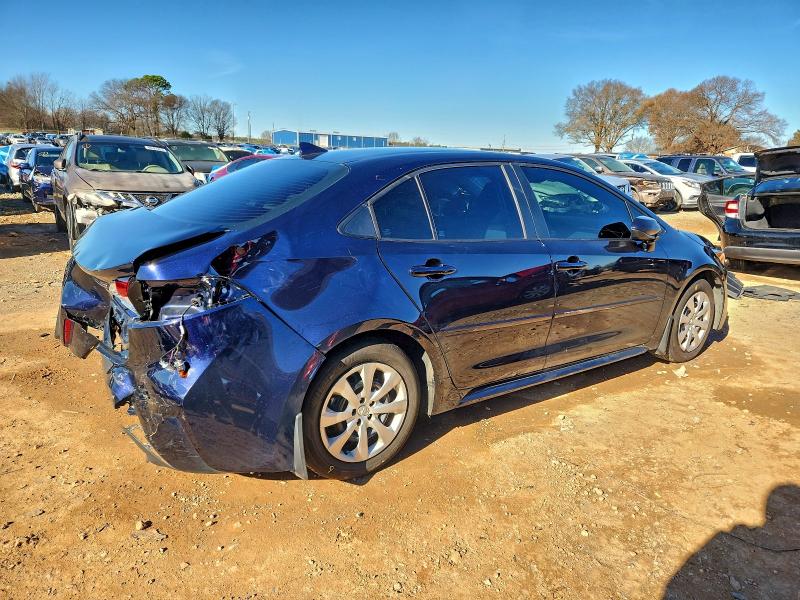 Foto 3 de la subasta – 2025 TOYOTA COROLLA LE con VIN 5YFB4MDE3SP238976