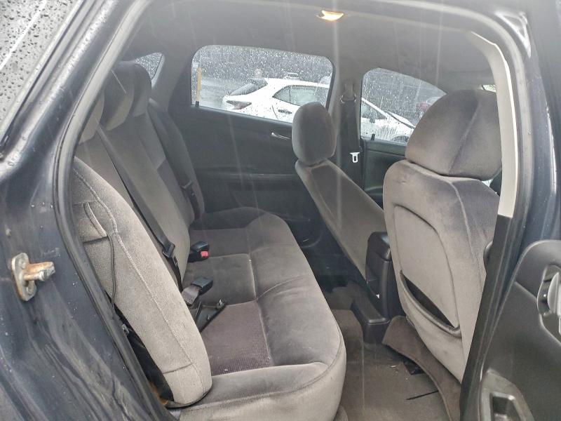Photo 10 from auction – 2009 CHEVROLET IMPALA with VIN 2G1WT57N991323649