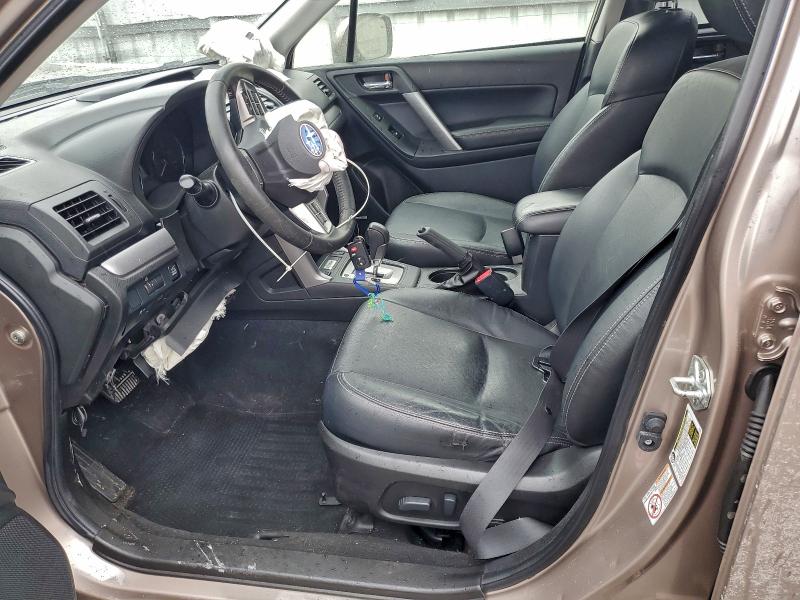 Photo 7 from auction – 2014 SUBARU FORESTER 2 with VIN JF2SJAPC9EH492839