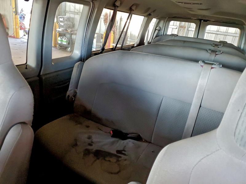 Photo 10 from auction – 2014 FORD ECONOLINE with VIN 1FBSS3BL9EDB01151