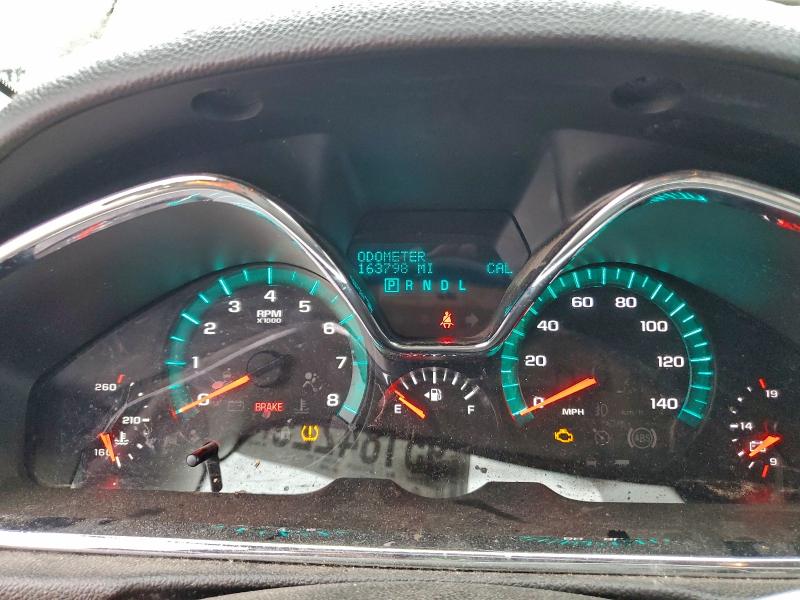 Photo 9 from auction – 2015 CHEVROLET TRAVERSE L with VIN 1GNKRGKD0FJ356384