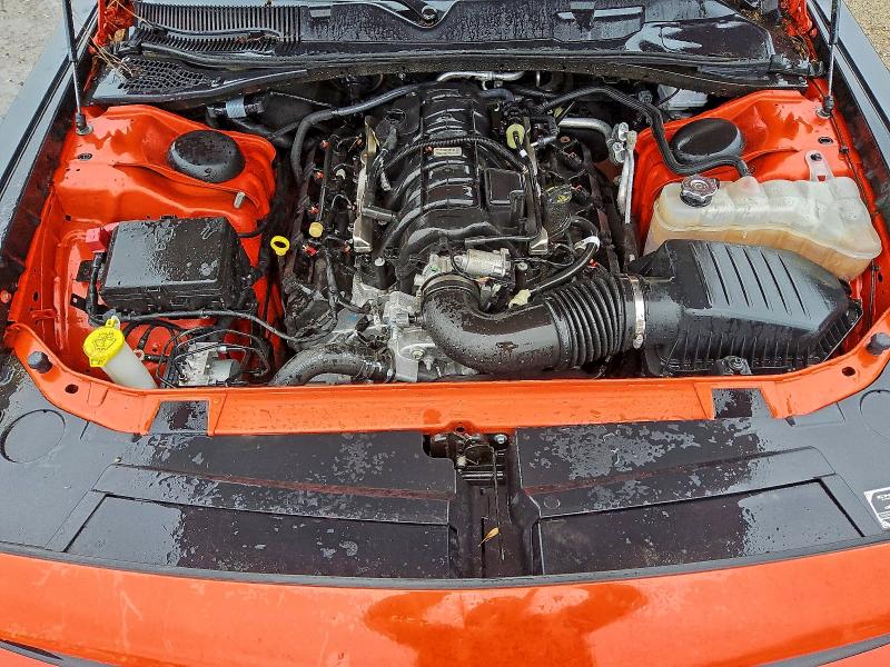 Photo 11 from auction – 2023 DODGE CHALLENGER with VIN 2C3CDZBTXPH688581