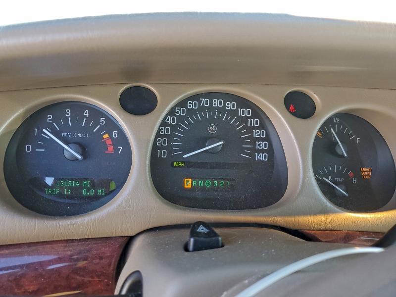 Photo 9 from auction – 2005 BUICK LESABRE LI with VIN 1G4HR54K85U286290