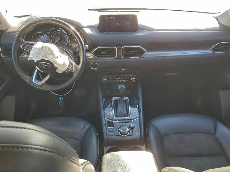 Photo 8 from auction – 2019 MAZDA CX-5 TOURI with VIN JM3KFACM0K1558267