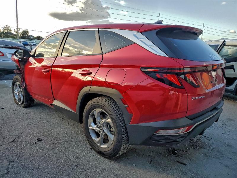 Photo 2 from auction – 2023 HYUNDAI TUCSON SE with VIN 5NMJA3AEXPH280338