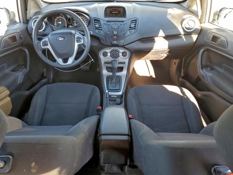 Photo 8 from auction – 2019 FORD FIESTA SE with VIN 3FADP4EJXKM145283