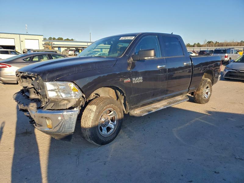 RAM 1500 2017 with VIN 1C6RR7TT3HS816090 - Photo from auction