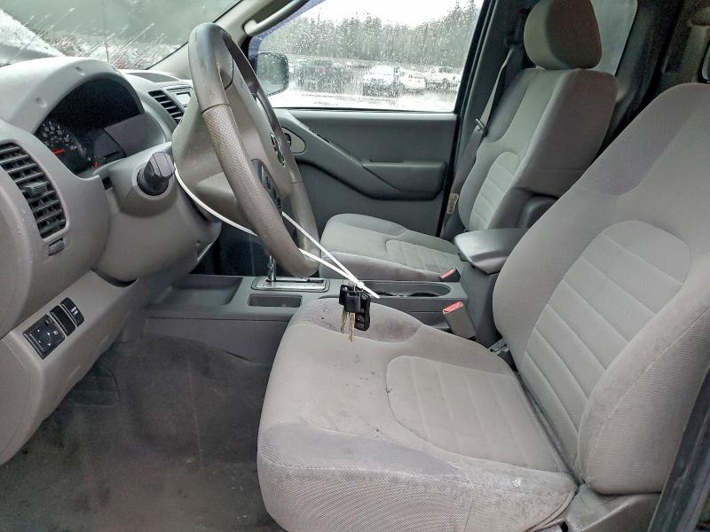 Photo 7 from auction – 2007 NISSAN FRONTIER K with VIN 1N6BD06T97C426144