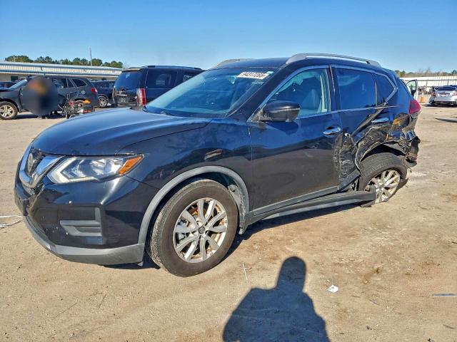 NISSAN ROGUE 2018 with VIN KNMAT2MT2JP501721 - Photo from auction