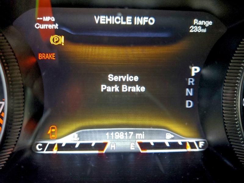 Photo 9 from auction – 2014 JEEP CHEROKEE T with VIN 1C4PJMBS0EW193336