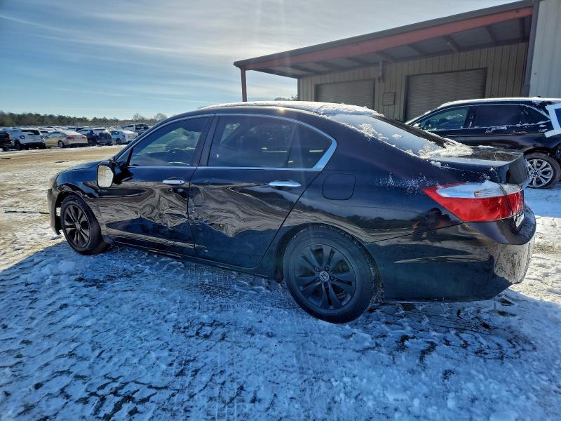 Photo 2 from auction – 2014 HONDA ACCORD LX with VIN 1HGCR2F31EA090939