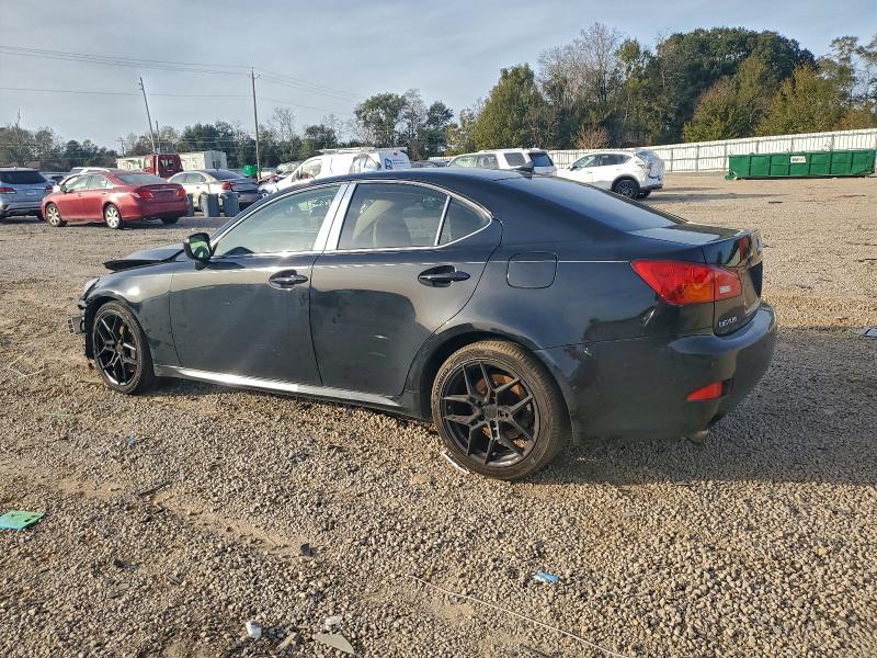 Photo 2 from auction – 2007 LEXUS IS 350 with VIN JTHBE262475014283