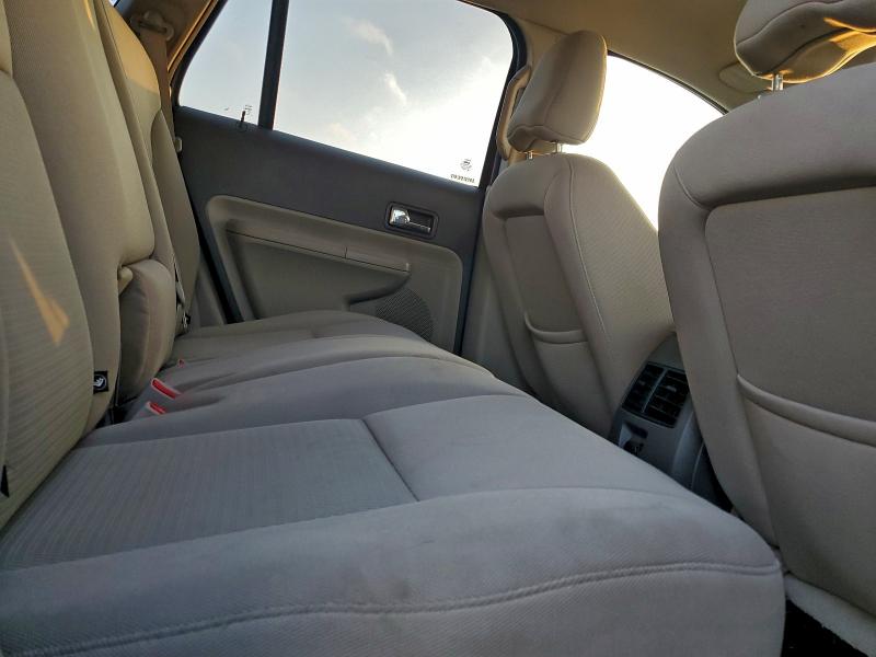 Photo 11 from auction – 2010 FORD EDGE SEL with VIN 2FMDK3JC7ABA40271