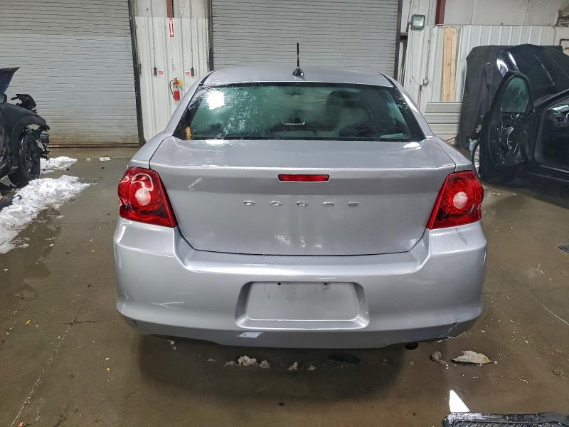 Photo 6 from auction – 2013 DODGE AVENGER SE with VIN 1C3CDZAB5DN619356